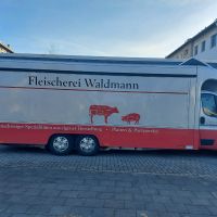 Waldmann Neuer Verkaufswagen